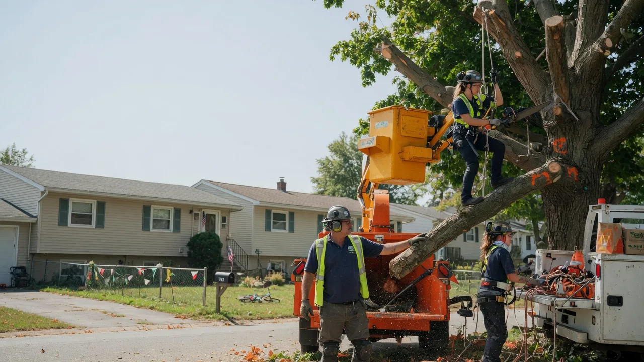 Tree Services in Medford, NJ near me